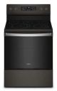 Whirlpool - 5.3 Cu. Ft. Electric Range w/ Ary Fry - WFE550S0LV