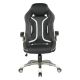 OSP Home Furnishings Xplorer 51 Gaming Chair - Black