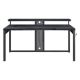 OSP Home Furnishings - Adaptor 63-in. Gaming Desk