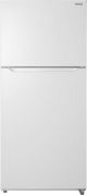 Insigniaâ„¢ - 18 Cu.-ft Top-Freezer Refrigerator - White
