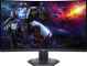Dell - S3222DGM 32 in. LED Curved QHD FreeSync Monitor - Black