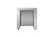 Thor Kitchen Outdoor Kitchen Refrigerator Cabinet Stainless Steel