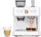 CafÃƒÂ© - Bellissimo Espresso Machine w/ 15 bars of pressure, Milk Frother, and Built-In Wi-Fi - Matte White