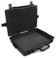 CASEMATIX - Waterproof Hard Case for 15-17 in. Gaming Laptops - Black