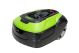 Greenworks Optimow Robotic Lawn Mower Green
