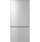 GE GEÂ®ENERGY STARÂ®17.7 Cu. Ft. Bottom-Freezer Refrigerator