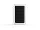 SimpliSafe - Outdoor Camera Solar Panel - White