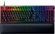 Razer - Huntsman V2 Wired Optical Gaming Purple Clicky Keyboard w/ RGB Chroma Backlighting - Black