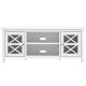 Camden&Wells - Colton 58in. TV Stand - White