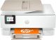 HP - ENVY Inspire 7955e Wireless All-In-One Inkjet Printer w/ 6 months of Instant Ink included w/ HP+ - White & Sandstone