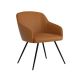 Sauder - Harvey Park Occasional Chair - Saddle Brown