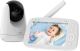 VAVA - Baby Monitor 720P 5in. HD Display - White