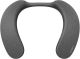 Sony - SRSNS7 Wireless Neckband Speaker (Black)