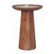 Simpli Home Dayton Wooden Accent Table - Light Cognac