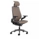 Steelcase - Gesture Wrapped Back Office Chair w/ Headrest - Truffle - SXF301PXMC5J029K6G