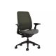 Steelcase Series 2 3D Airback Chair w/ Black Frame - Night Owl/Graphite - SX71H24972L2FWLD2F