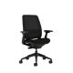 Steelcase Series 2 3D Airback Chair w/ Black Frame - Onyx/Licorice - SX2G2C6FM5Q7PC339G