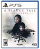 A Plague Tale: Innocence - PlayStation 5