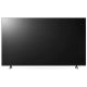 LG - 50-In. UHD Commercial Lite LED Backlit LCD TV - Ashed Blue