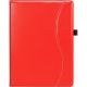 SaharaCase - Business Series Folio Case for Microsoft Surface Pro 8 - Red