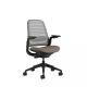 Steelcase Series 1 Chair w/ Black Frame - Truffle - SX4139Y1CGKXP3C1XH