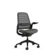 Steelcase Series 1 Chair w/ Black Frame - Night Owl - SXLRP68QHWX3HDJFCW
