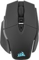 CORSAIR - M65 RGB ULTRA WIRELESS Optical 8 Button Gaming Mouse w/ Slipstream Technology - Black - CH-9319411-NA2