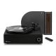 Victrola Premiere V1 Turntable Stereo Turntable - Espresso