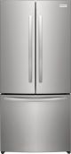 Frigidaire 17.6 Cu. Ft. Counter-Depth French Door Refrigerator