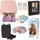 HP - Sprocket Portable Photo Printer Gift Bundle with 2
