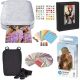 HP - Sprocket Portable Photo Printer Gift Bundle with 2