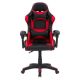 CorLiving Ravagers Gaming Chair - Black and Red