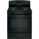 GE - 4.8 Cu.-ft Freestanding Gas Range - Black - JGBS60DEKBB