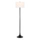 Camden&Wells - Josephine Floor Lamp - Blackened Bronze