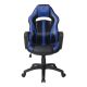 OSP Home Furnishings Influx Gaming Chair - Blue