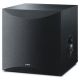 Yamaha 10-Inch 100-Watt-Max Powered Subwoofer - Black