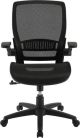 Insigniaâ„¢ - Ergonomic Mesh Office Chair - Black