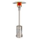 Cuisinart Stainless Steel Propane Patio Heater Stainless Steel