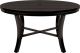 YardbirdÂ® Lily/Pepin Dining Table - Round - Dark Brown