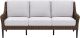 YardbirdÂ® Harriet Outdoor Sofa - Silver
