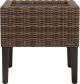 YardbirdÂ® Harriet Outdoor Side Table - Gray/Brown