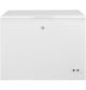 GE - 10.7 Cu. Ft. Chest Freezer w/ Manual Defrost - White