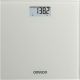 Omron - Digital Scale with Bluetooth Connectivity - Light Grey