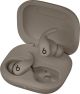 Beats - Powerbeats Fit True Wireless Active Noise Canceling Earbuds - Gravel Gray