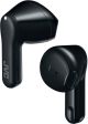 JVC - True Wireless Headphones Earbud Style - Black