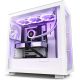 NZXT - H7 Elite ATX Mid-Tower Case - White