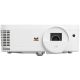 ViewSonic - LS500WH 800p 2000 ANSI Lumens DLP Projector - White