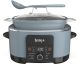 Ninja - Foodi PossibleCooker PRO, 8.5qt Multi-Cooker - Sea Salt Grey