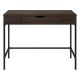 OSP Home Furnishings - Contempo Sit-To-Stand Desk - Ozark Ash
