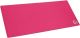 Logitech - G840 Cloth Gaming Mouse Pad with Rubber Base (Extra Large) - Pink